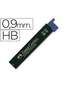 TUBOS MINAS FABER CASTELL 09