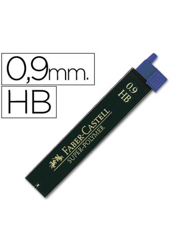 TUBOS MINAS FABER CASTELL 09