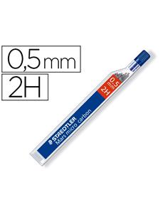 TUBO MINAS 05 2H STAEDTLER
