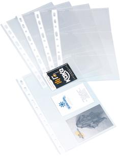 BOLSA 10 FUNDAS TARJETERO GRAF. 03802000