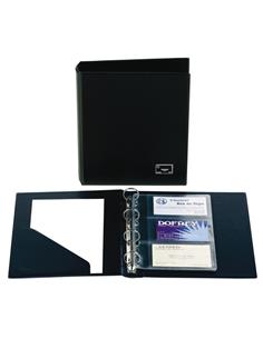 TARJETERO VISITA 4/AN. BASIC