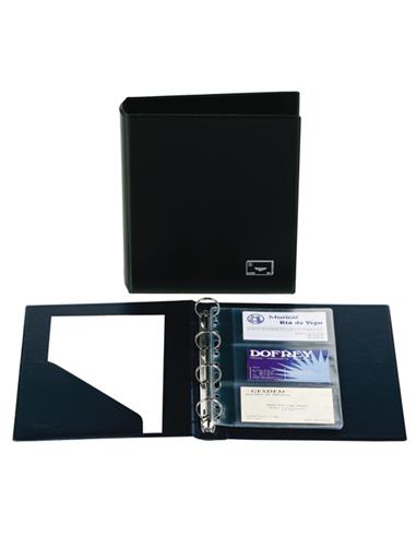 TARJETERO VISITA 4/AN. BASIC