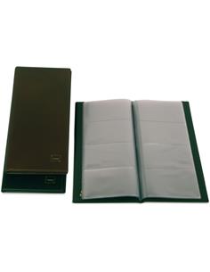 TARJETERO VISITA GRAFOPLAS PEGADO