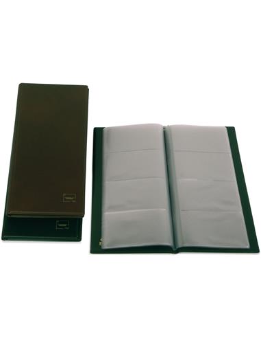 TARJETERO VISITA GRAFOPLAS PEGADO