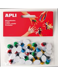 BOLSA OJOS MOVILES 13059 APLI