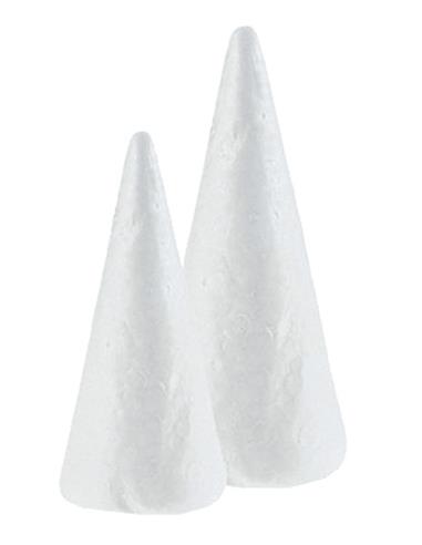 CONO POLIESPAN 25 CM