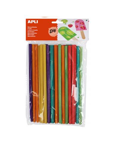 BOLSA PALO REDONDO MADERA COLOR 13482 APLI