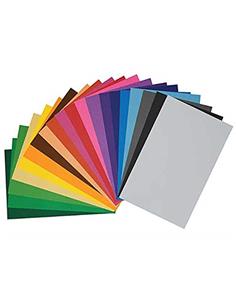 LAMINA GOMA EVA 40x60 NARANJA 2