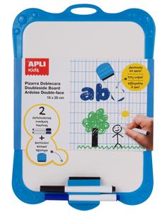 PIZARRA BLANCA C/BOR. Y ROT. 12916 APLI