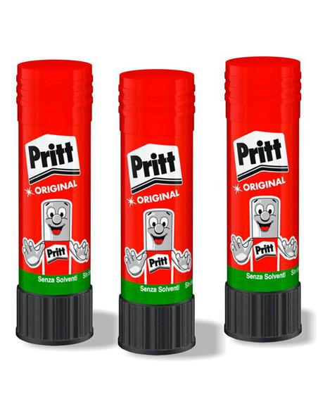 BARRA PEGAMENTO PRITT 22 GR.