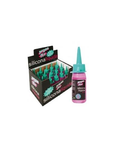 BOTE SILICONA LIQUIDA 30ML PRYSEFIX