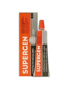 TUBO SUPERGEN CONTACTO INCOLORO 40ML