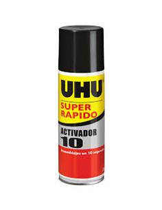 SUPER RAPIDO ACTIVADOR 200 ML. UHU 10