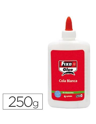 COLA BLANCA FIXO 250 GR. 00019300