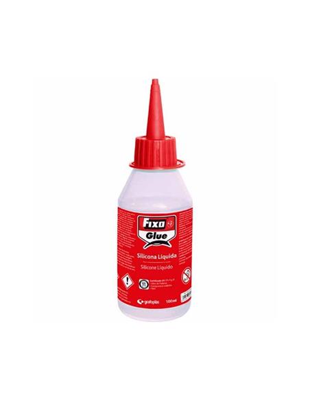 SILICONA LIQUIDA FIXO 100 ML. 00022900