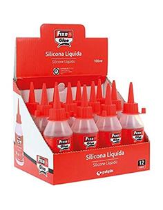 SILICONA LIQUIDA FIXO 100 ML. 00022900 2