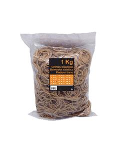 BOLSA ARILLOS GOMAS 1 KILO