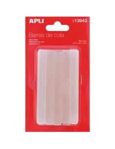 RECAMBIO BARRAS COLA 11 MM. APLI 13943 10/U