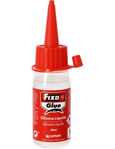 BOTE SILICONA LIQUIDA FIXO 30 ML. 00023000
