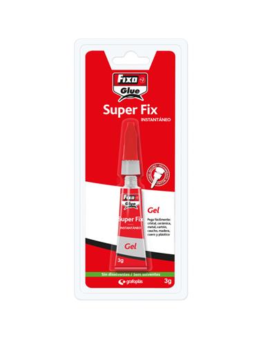 PEGAMENTO INSTAN GEL 3 GR. SUPERFIX
