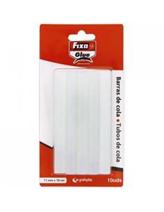 RECAMBIO BARRAS SILICONA 7,5MM 00058300