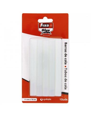 RECAMBIO BARRAS SILICONA 7,5MM 00058300