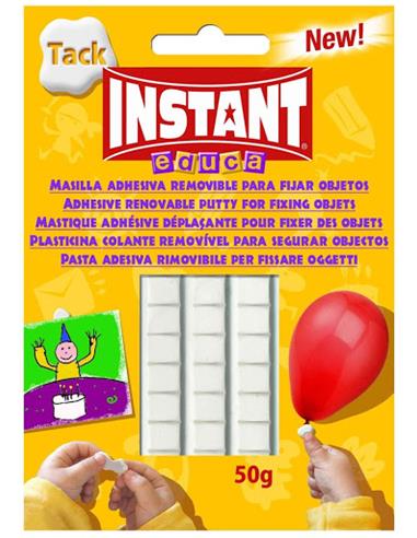 MASILLA ADHESIVA INSTANT 50 GR.