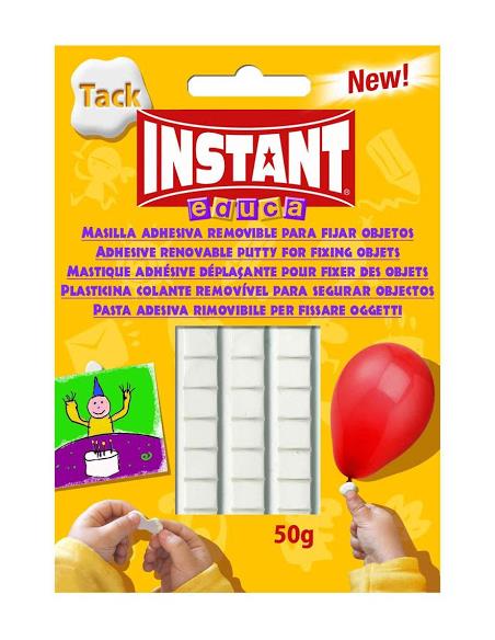 MASILLA ADHESIVA INSTANT 50 GR.