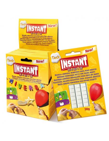 MASILLA ADHESIVA INSTANT 50 GR.