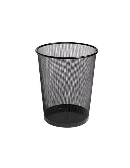 PAPELERA METAL REJILLA BISMARK 324522/3