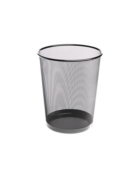 PAPELERA METAL REJILLA BISMARK 324522/3