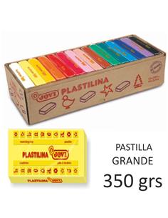 PLASTILINA JOVI ART.72 BLANCO 2