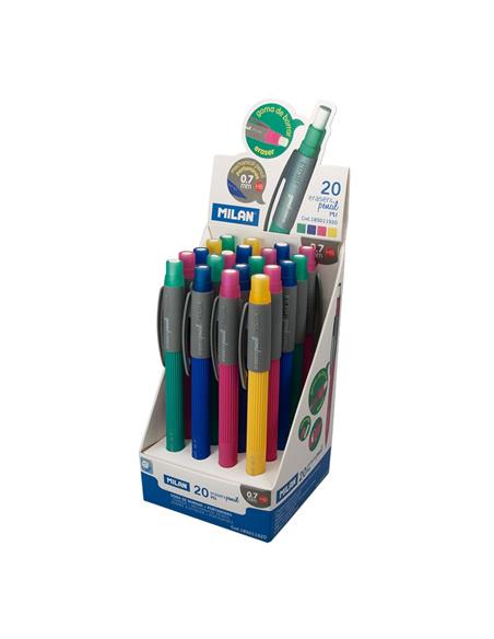 PORTAMINAS PL1 MILAN 185010920/185011920