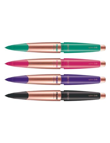 PORTAMINAS CAPSULE SLIM COPPER 185032920