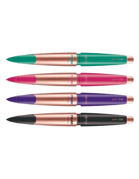 PORTAMINAS CAPSULE SLIM COPPER 185032920