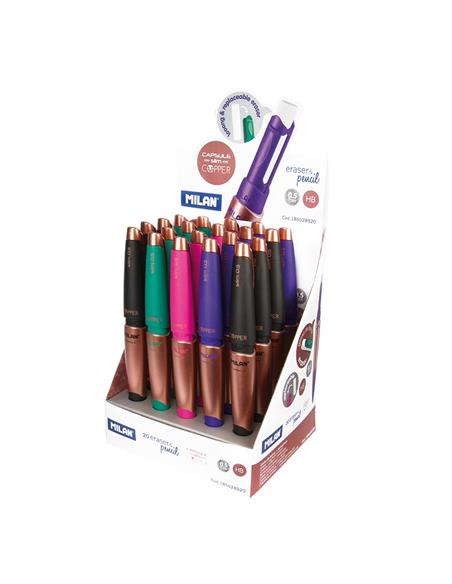 PORTAMINAS CAPSULE SLIM COPPER 185032920