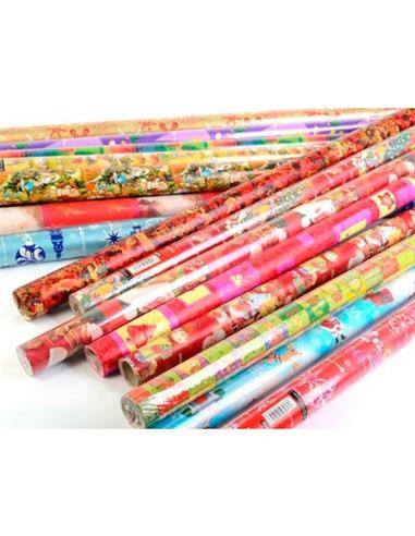ROLLO REGALO 0,70x2M T.TIEMPO PRYSE
