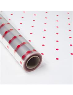 BOBINA CELOFAN 0.8x50 PRYSE DECORADO