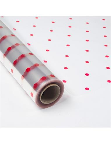 BOBINA CELOFAN 0.8x50 PRYSE DECORADO