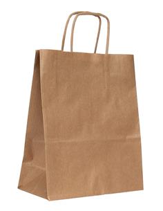 BOLSA KRAFT MARRON 35x16x40 APLI 101646