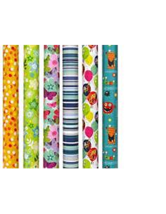 ROLLO REGALO 0,70x2M POTPOURRI 48-0003