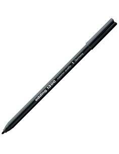 ROTULADOR EDDING 1300 NEGRO