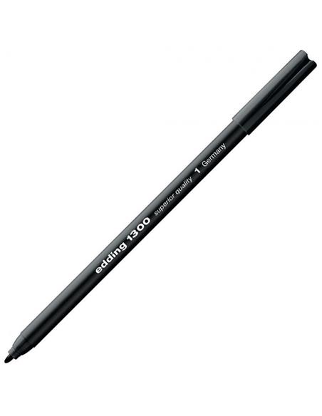 ROTULADOR EDDING 1300 NEGRO