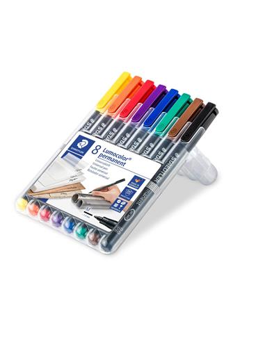 BOLSA LUMOCOLOR 317 WP-8