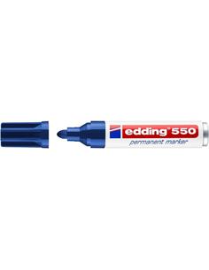 ROTULADOR EDDING 550 AZUL