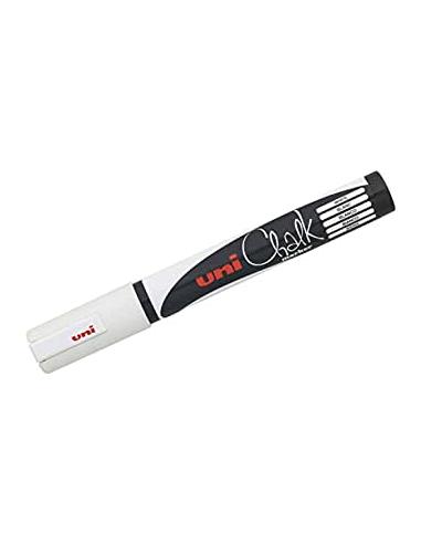 ROTULADOR UNI LIQUID TIZA PWE5M