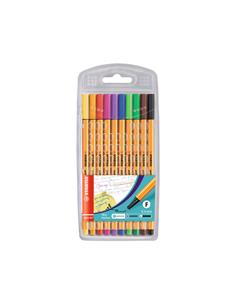 C/10 ROTULADOR STABILO POINT 8810