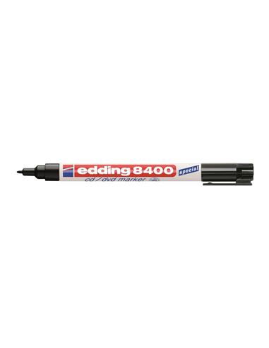 ROTULADOR EDDING 8400 CD MARKER