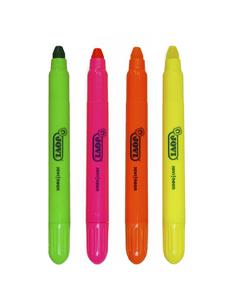 MARCADOR GEL JOVI 4/UNID. R-1810