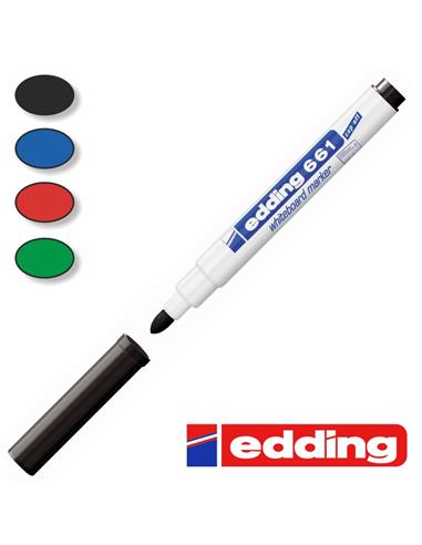 ROTULADOR EDDING 661 PIZARRA VERDE